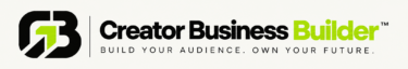 Creator Business Builder